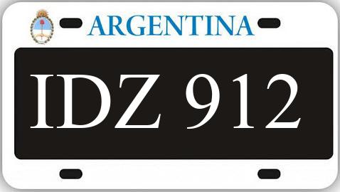 Patente IDZ912
