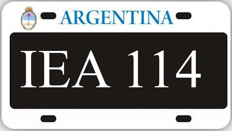 Patente IEA114