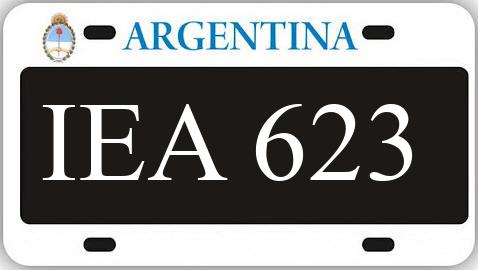 Patente IEA623