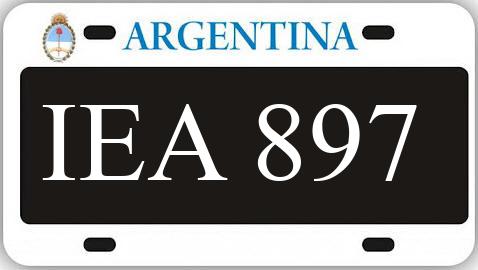 Patente IEA897