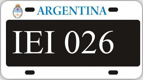 Patente IEI026