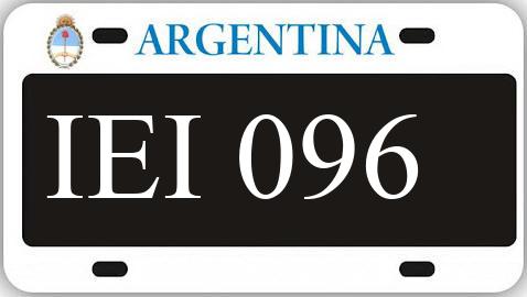 Patente IEI096