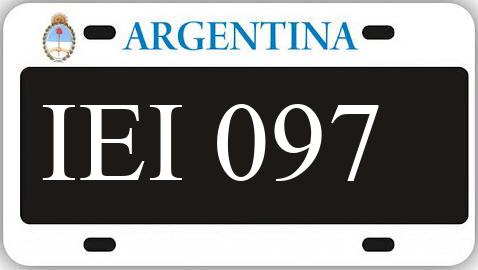 Patente IEI097