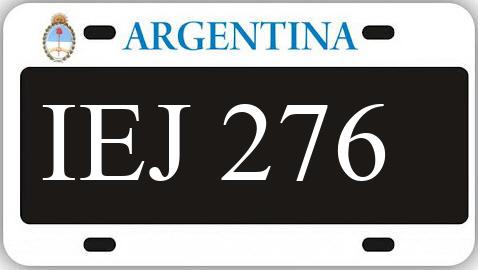 Patente IEJ276