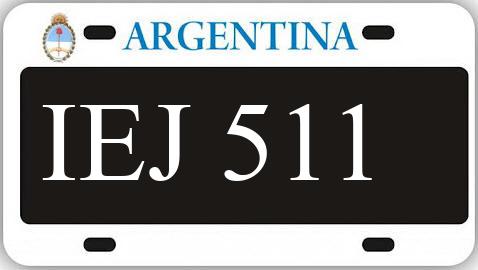 Patente IEJ511