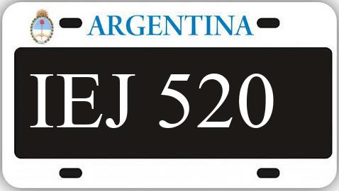 Patente IEJ520