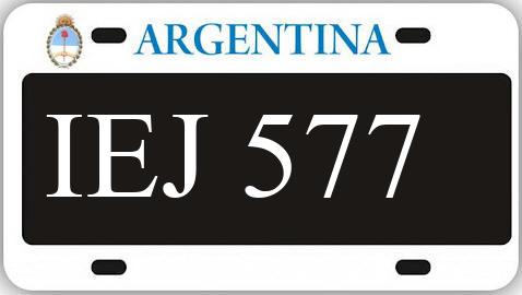 Patente IEJ577