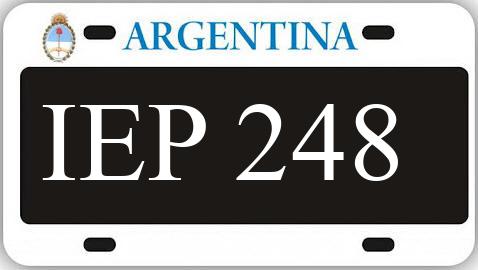 Patente IEP248