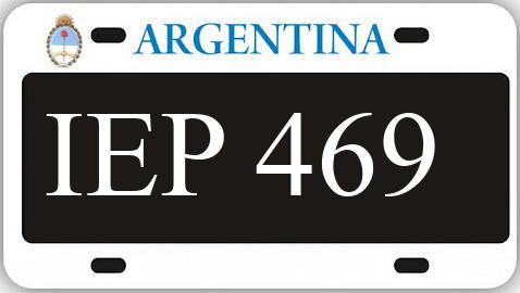 Patente IEP469