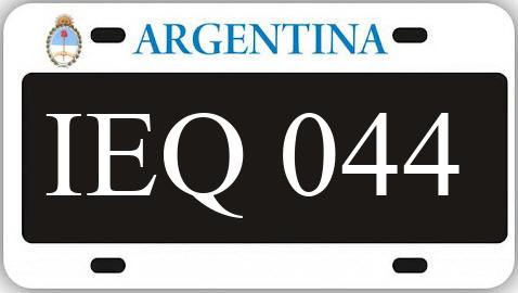 Patente IEQ044