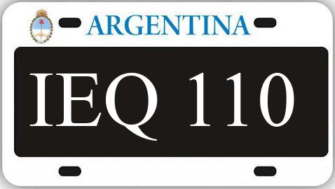 Patente IEQ110