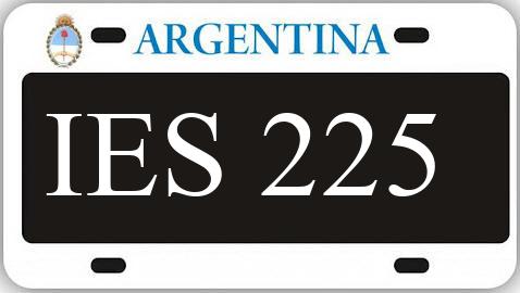 Patente IES225