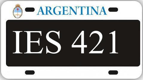 Patente IES421