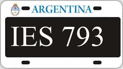 Patente IES793