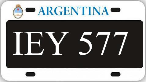 Patente IEY577