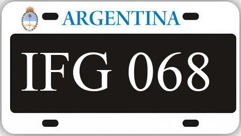 Patente IFG068