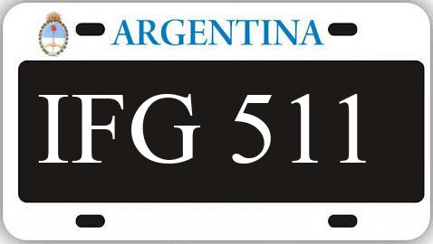 Patente IFG511