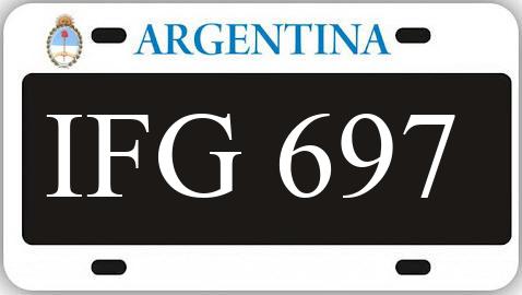 Patente IFG697