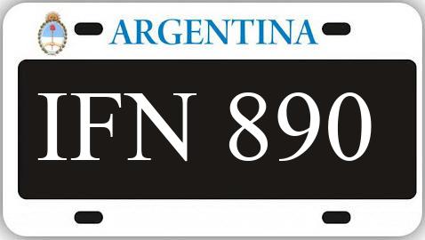 Patente IFN890