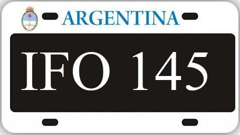 Patente IFO145