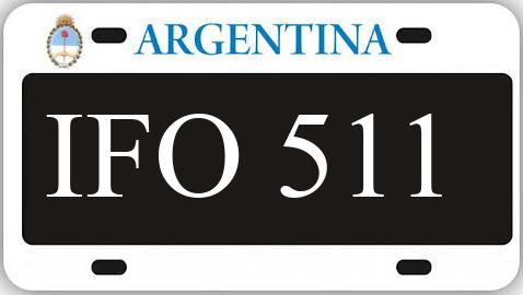 Patente IFO511
