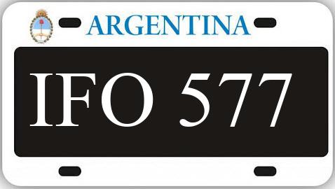 Patente IFO577