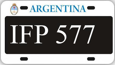 Patente IFP577