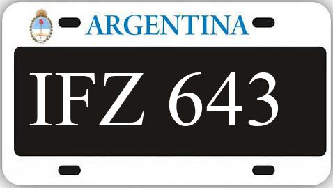 Patente IFZ643