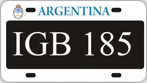 Patente IGB185
