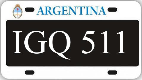 Patente IGQ511