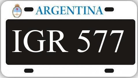 Patente IGR577