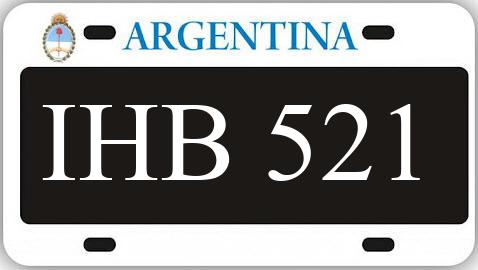 Patente IHB521