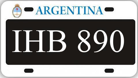 Patente IHB890