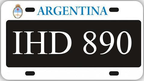 Patente IHD890