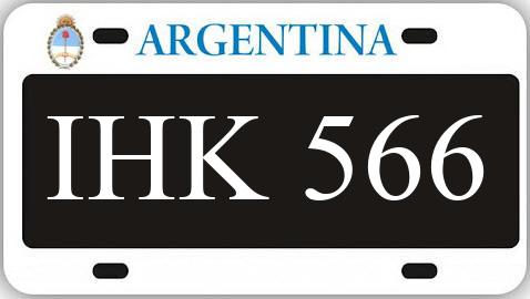 Patente IHK566