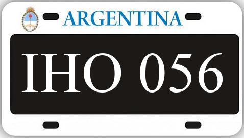 Patente IHO056