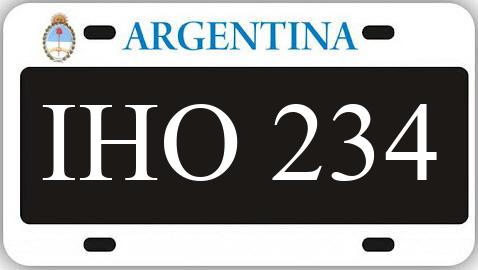 Patente IHO234