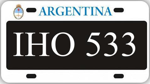 Patente IHO533