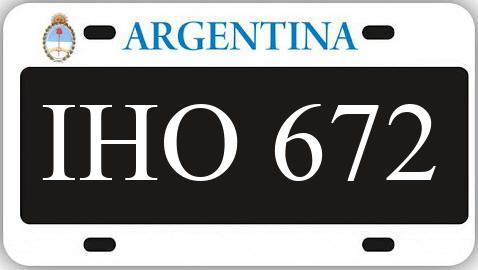 Patente IHO672