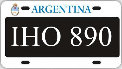 Patente IHO890