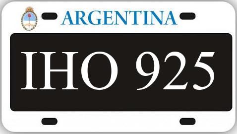 Patente IHO925