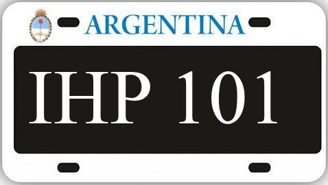 Patente IHP101