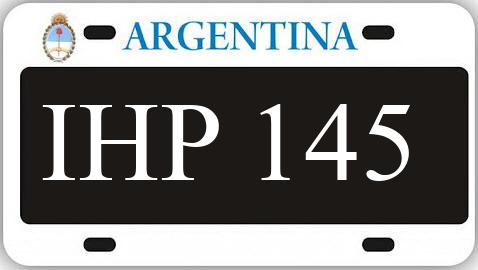Patente IHP145