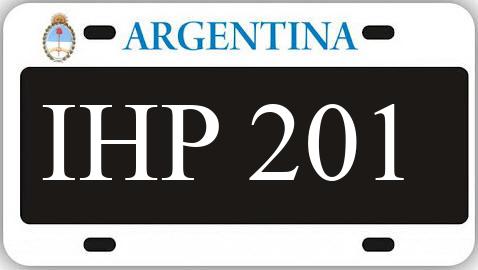 Patente IHP201