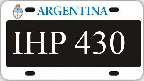 Patente IHP430
