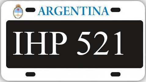 Patente IHP521