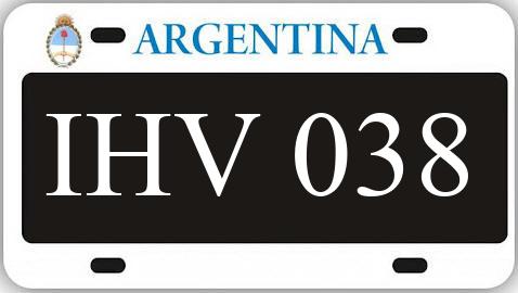 Patente IHV038