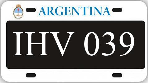 Patente IHV039
