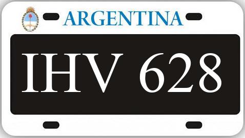 Patente IHV628