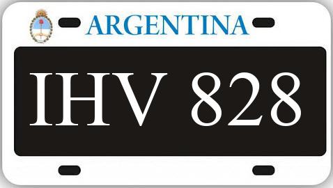 Patente IHV828
